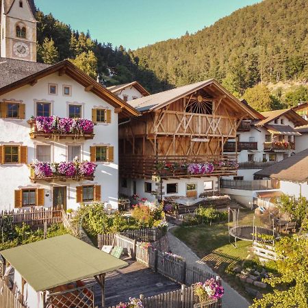 Ferienwohnung Nuierhof Kastelruth Exterior foto