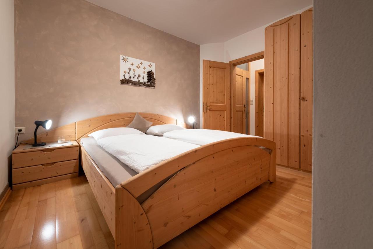 Ferienwohnung Nuierhof Kastelruth Exterior foto