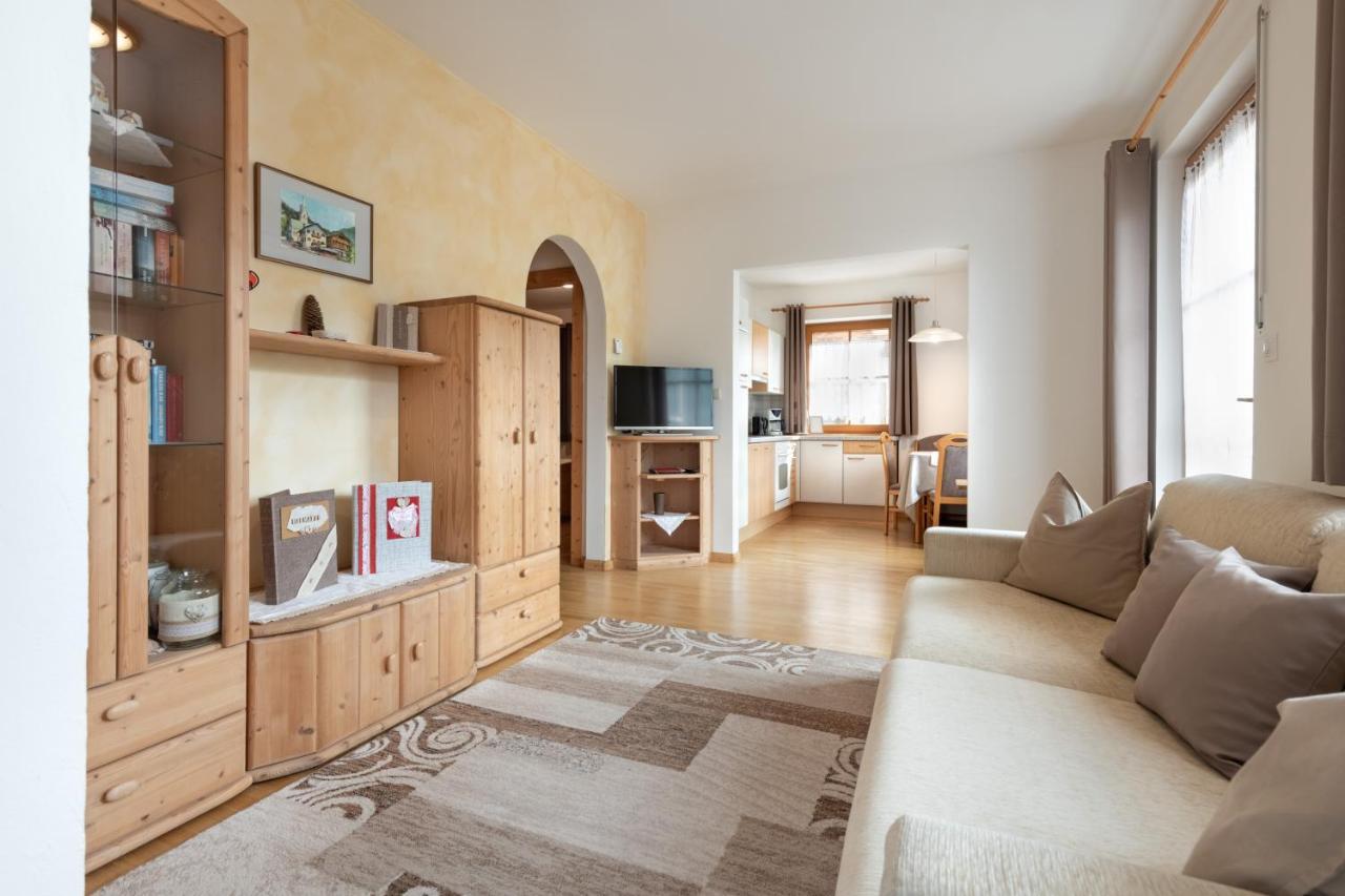 Ferienwohnung Nuierhof Kastelruth Exterior foto